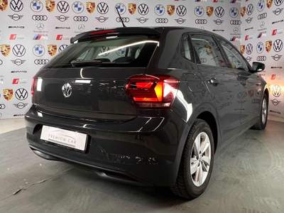 Volkswagen Polo 1.0 TSI 5p. Comfortline BlueMotion Technology Grigio usata Settimo Torinese