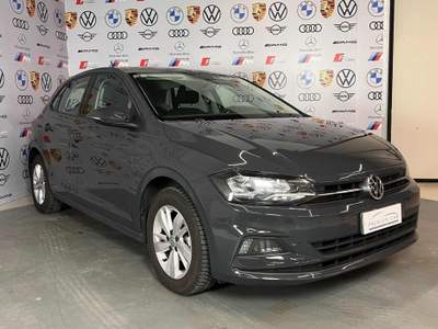 Volkswagen Polo 1.0 TSI 5p. Comfortline BlueMotion Technology Grigio usata Settimo Torinese