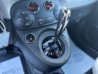 Fiat 500 1.2 Dualogic Star Lilla usata Castelnuovo Rangone