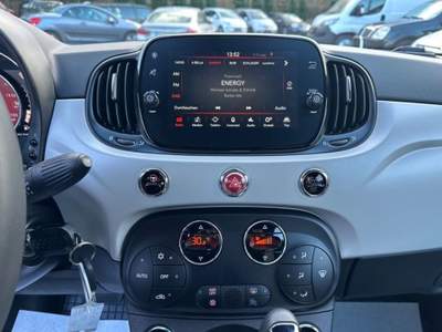 Fiat 500 1.2 Dualogic Star Lilla usata Castelnuovo Rangone
