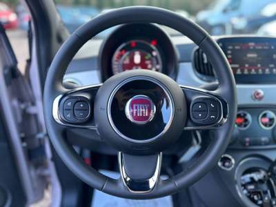 Fiat 500 1.2 Dualogic Star Lilla usata Castelnuovo Rangone