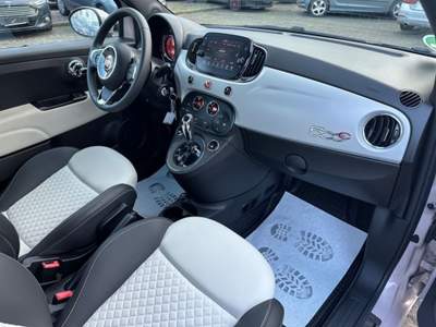 Fiat 500 1.2 Dualogic Star Lilla usata Castelnuovo Rangone
