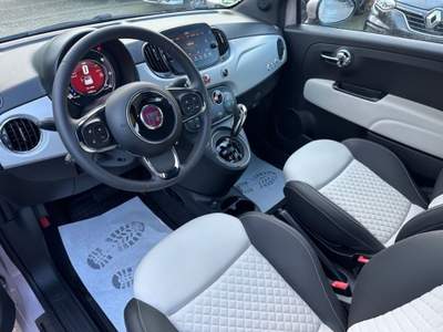 Fiat 500 1.2 Dualogic Star Lilla usata Castelnuovo Rangone