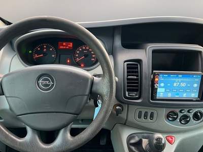 Opel Vivaro 29 2.0 CDTI 120CV ecoFLEX L1 H1 i9 posti Bianco usata Castelnuovo Rangone