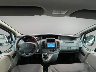 Opel Vivaro 29 2.0 CDTI 120CV ecoFLEX L1 H1 i9 posti Bianco usata Castelnuovo Rangone