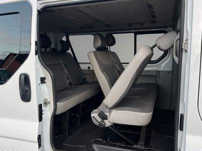 Opel Vivaro 29 2.0 CDTI 120CV ecoFLEX L1 H1 i9 posti Bianco usata Castelnuovo Rangone