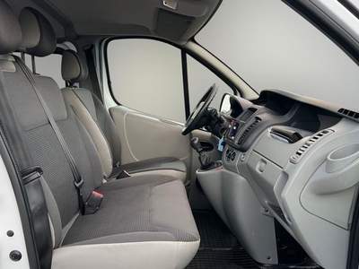 Opel Vivaro 29 2.0 CDTI 120CV ecoFLEX L1 H1 i9 posti Bianco usata Castelnuovo Rangone