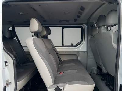 Opel Vivaro 29 2.0 CDTI 120CV ecoFLEX L1 H1 i9 posti Bianco usata Castelnuovo Rangone