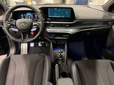 Hyundai i20 N 1.6 T-GDI MT N-Performance Nero usata Castelnuovo Rangone