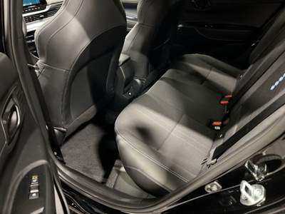 Hyundai i20 N 1.6 T-GDI MT N-Performance Nero usata Castelnuovo Rangone
