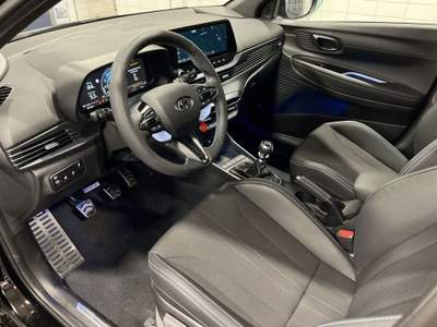 Hyundai i20 N 1.6 T-GDI MT N-Performance Nero usata Castelnuovo Rangone