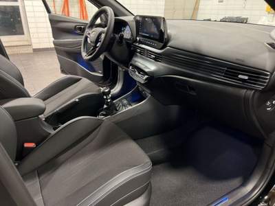Hyundai i20 N 1.6 T-GDI MT N-Performance Nero usata Castelnuovo Rangone