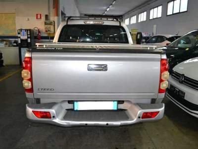 Great Wall Steed DC 2.4 4x2 Luxury Argento usata Castelnuovo Rangone