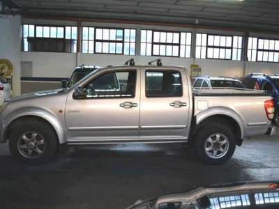Great Wall Steed DC 2.4 4x2 Luxury Argento usata Castelnuovo Rangone