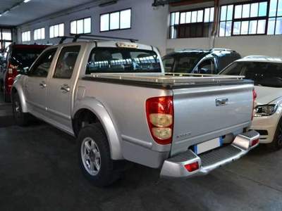 Great Wall Steed DC 2.4 4x2 Luxury Argento usata Castelnuovo Rangone