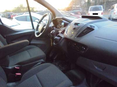Ford Transit Custom 310 2.2 TDCi 125CV L1 Combi Bianco usata Castelnuovo Rangone