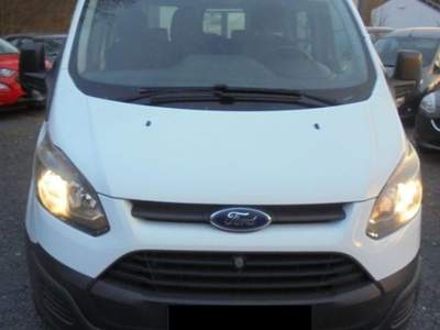 Ford Transit Custom 310 2.2 TDCi 125CV L1 Combi Bianco usata Castelnuovo Rangone
