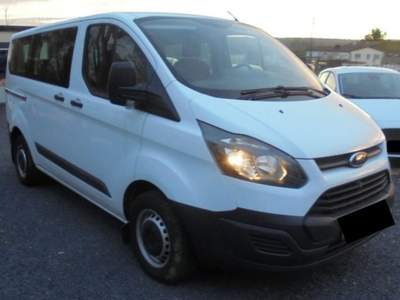 Ford Transit Custom 310 2.2 TDCi 125CV L1 Combi Bianco usata Castelnuovo Rangone