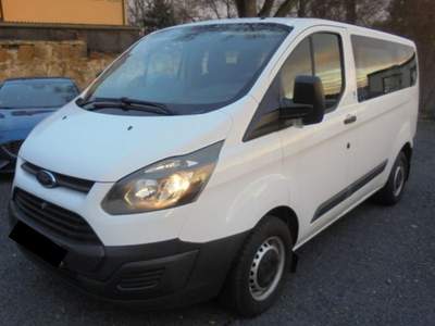 Ford Transit Custom 310 2.2 TDCi 125CV L1 Combi Bianco usata Castelnuovo Rangone