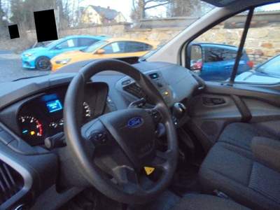 Ford Transit Custom 310 2.2 TDCi 125CV L1 Combi Bianco usata Castelnuovo Rangone