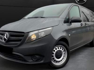 Mercedes-Benz Vito 2.0 119 CDI PL Tourer Pro Extra-Long Grigio usata Castelnuovo Rangone