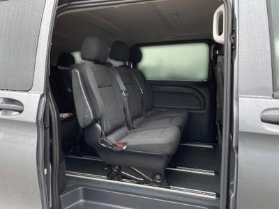 Mercedes-Benz Vito 2.0 119 CDI PL Tourer Pro Extra-Long Grigio usata Castelnuovo Rangone