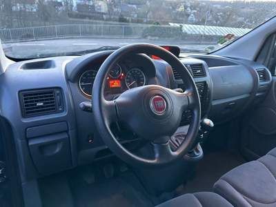 Fiat Scudo 2.0 MJT/130  L2 H1 Panorama Blu/Azzurro usata Castelnuovo Rangone