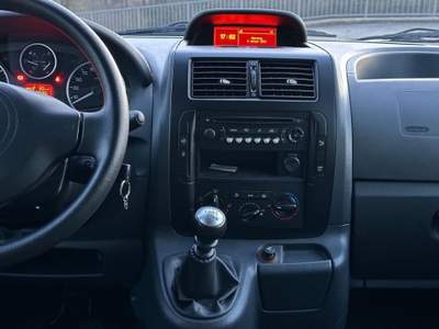 Fiat Scudo 2.0 MJT/130  L2 H1 Panorama Blu/Azzurro usata Castelnuovo Rangone