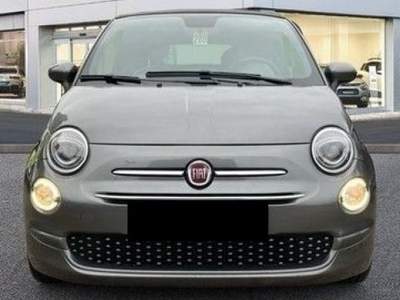 Fiat 500 1.2 Dualogic Lounge Grigio usata Castelnuovo Rangone