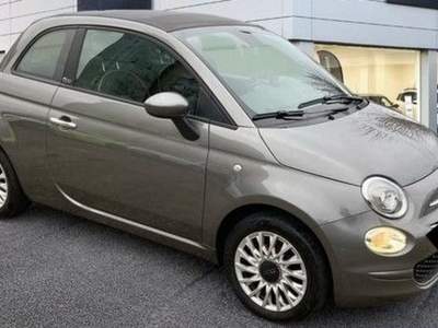 Fiat 500 1.2 Dualogic Lounge Grigio usata Castelnuovo Rangone