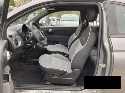 Fiat 500 1.2 Dualogic Lounge Grigio usata Castelnuovo Rangone