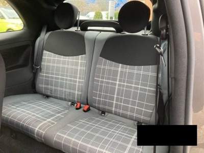 Fiat 500 1.2 Dualogic Lounge Grigio usata Castelnuovo Rangone