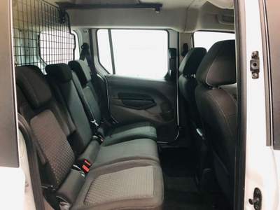 Ford Tourneo Connect 1.5 TDCi 100 CV Trend Bianco usata Castelnuovo Rangone