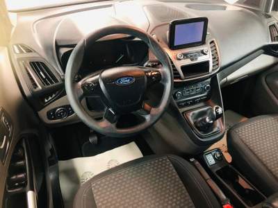 Ford Tourneo Connect 1.5 TDCi 100 CV Trend Bianco usata Castelnuovo Rangone