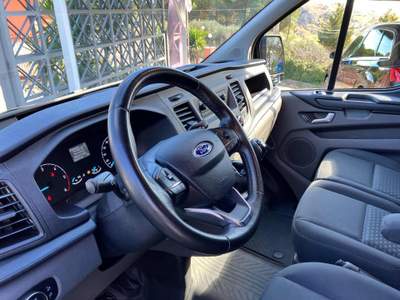 Ford Tourneo Custom 310 2.0 TDCi 170CV N1 6 posti + iva Nero usata Nicosia