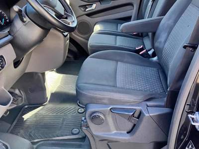 Ford Tourneo Custom 310 2.0 TDCi 170CV N1 6 posti + iva Nero usata Nicosia