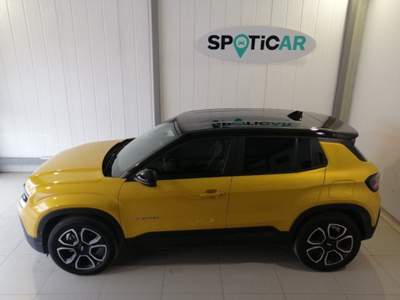 Jeep Avenger BEV Summit Giallo usata Perugia