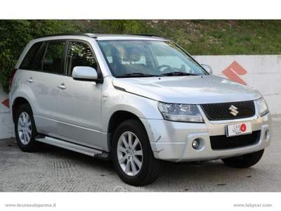 Suzuki Grand Vitara Grand Vitara 1.9 DDiS 5p. Executive Argento usata Langhirano