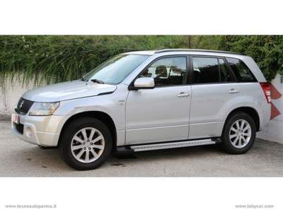 Suzuki Grand Vitara Grand Vitara 1.9 DDiS 5p. Executive Argento usata Langhirano