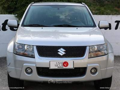 Suzuki Grand Vitara Grand Vitara 1.9 DDiS 5p. Executive Argento usata Langhirano