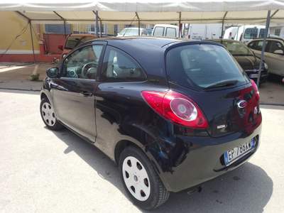 Ford Ka Auto preparata Nero usata Pachino