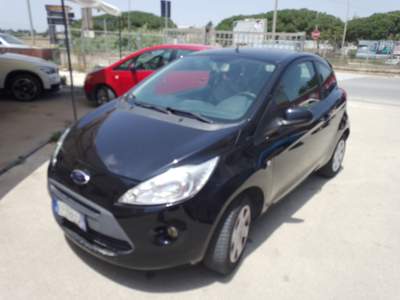 Ford Ka Auto preparata Nero usata Pachino