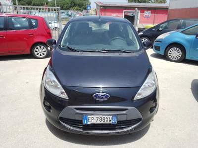 Ford Ka Auto preparata Nero usata Pachino