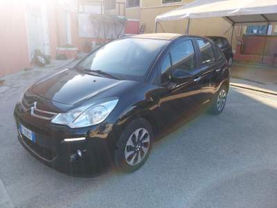 Citroen C3 Auto preparata Nero usata Pachino