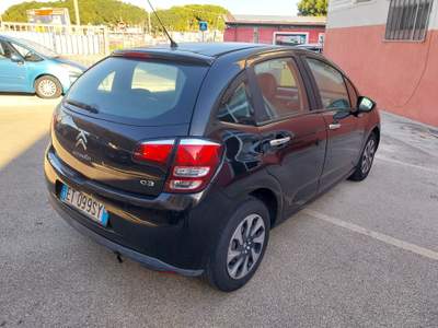 Citroen C3 Auto preparata Nero usata Pachino