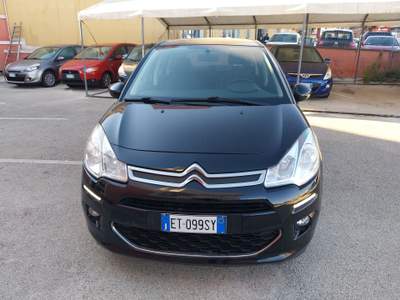 Citroen C3 Auto preparata Nero usata Pachino