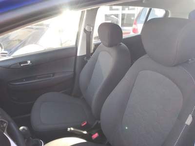 Hyundai i20 Auto Preparata Blu/Azzurro usata Pachino