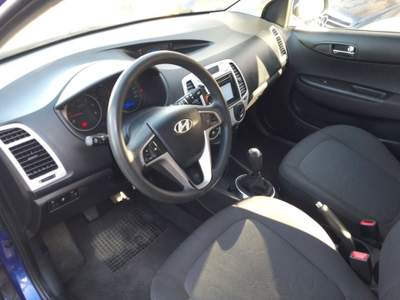 Hyundai i20 Auto Preparata Blu/Azzurro usata Pachino
