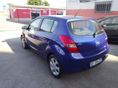Hyundai i20 Auto Preparata Blu/Azzurro usata Pachino