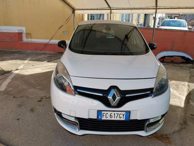 Renault Scénic Auto Preparata Bianco usata Pachino
